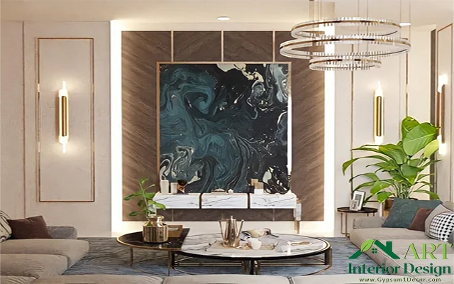 مجلس عربي ارضي فخم